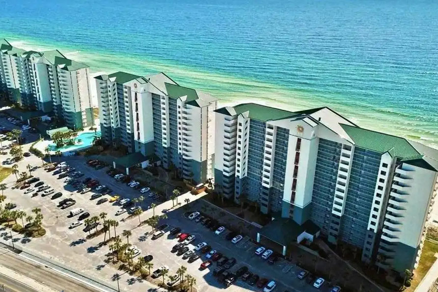 Long Beach Condo Rentals Panama City Beach